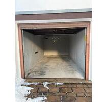 Garage für Fahrzeug zum Einstellen - Goslar