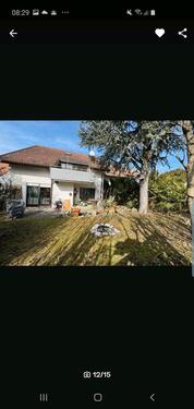 Foto - 3.5 Zimmerwohnung mit Garten, Neckarhausen