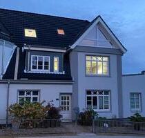 Große und sonnige 3-Zimmer Wohnung mit Wasserblick in Glücksburg - Glücksburg (Ostsee)