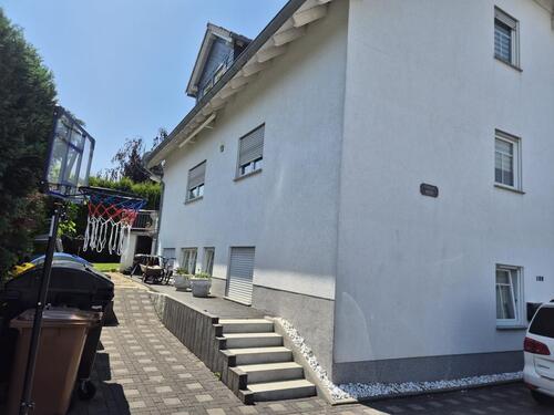 Foto - Sehr schöne Dachgeschosswohnung