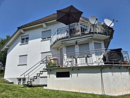 Foto - Dachgeschoßwohnung in Burbach zur Miete