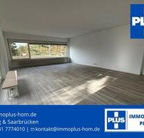 HOMBURG; GROẞZÜGIGE 142 m² WOHNUNG MIT HAUS-CHARAKTER IN BESTER WOHNLAGE