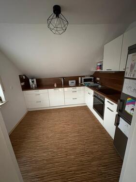 Foto - 3 Zimmer Dachgeschoßwohnung in Memmelsdorf