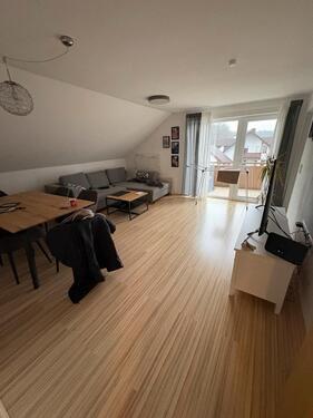 Foto - Dachgeschoßwohnung in Memmelsdorf zum Kaufen