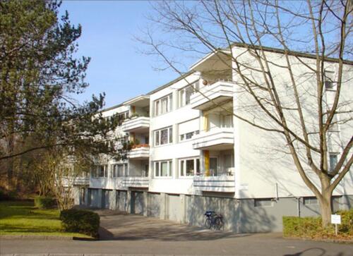 Foto - 4-Zimmer-Wohnung in Konstanz mit Südbalkon, Garage & Grünblick