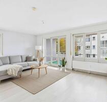 WOHNTRAUM ZUR MIETE - sonnige 4-Zimmer Wohnung mit Balkon, Garage und Stellplatz - Weinsberg