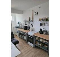 1,5 Zimmer Wohnung inkl. Möbel | 50m² | ideal für Neuanfang - Mönchengladbach Nord