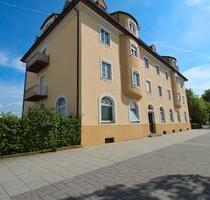 2-Zimmer Wohnung mit Balkon und Stellplatz - Plattling