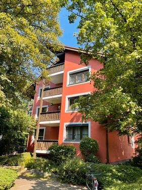 Foto - Gepflegte Wohnung mit Kellerabteil und TG-Stellplatz