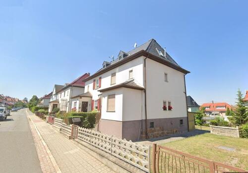 Foto - Einfamilienhaus zur Miete in Crimmitschau