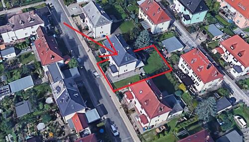 Foto - Einfamilienhaus in Crimmitschau