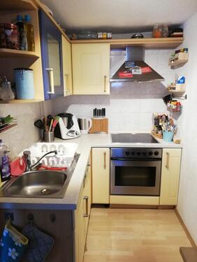 Foto - 1 möbliertes Zimmer in 3-Raumwohnung, 230,00 € warm