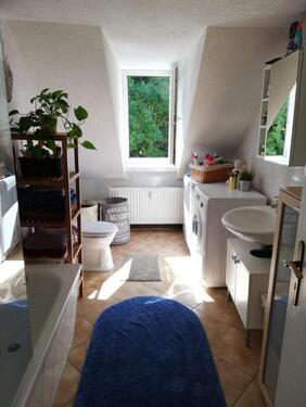 Foto - Etagenwohnung in Freiberg