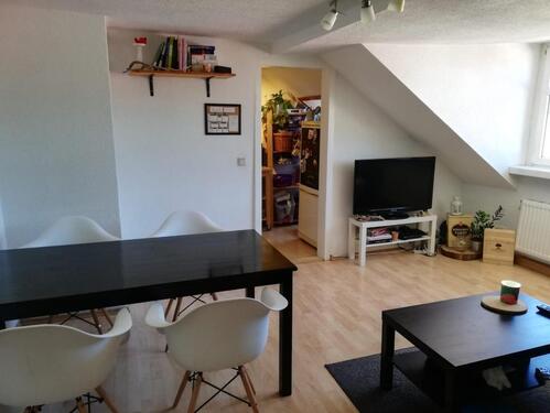 Foto - Etagenwohnung in Freiberg zur Miete