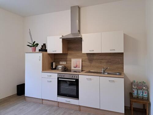 Foto - Etagenwohnung in Mühlhausen (Thüringen)