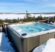 Ferienhaus Sjusjøen Norwegen 25.01-01.02 10Pers Winter - Stuhr