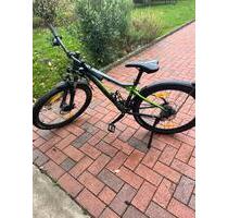 Bulls Mountainbike Jugendbike 27,5 zoll tip top - Enger