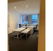 Büroraum zur Mitbenutzung - Office sharing - Hamburg Hamburg-Mitte