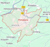 PIRMASENS – 2-3 ZKB - frei zum 01.12.2025