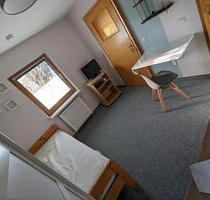 Pendler-Einraumwohnung möbliert, 375 all ink, im Norden Jenas - Bucha