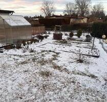 Kleingarten in Coswig abzugeben - Meißen