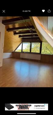 Foto - Etagenwohnung in Coburg zur Miete