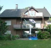 Helle 2-Zimmer Whg mit Balkon und herrlichem Fernblick - Barntrup