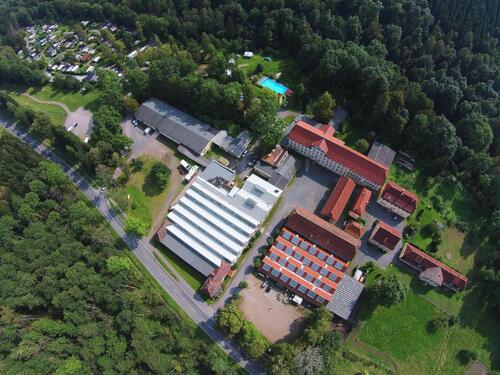 Foto - Wohnen im Grünen auf der Eulenburg, wie im Urlaub