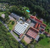 Wohnen im Grünen auf der Eulenburg, wie im Urlaub - Osterode am Harz