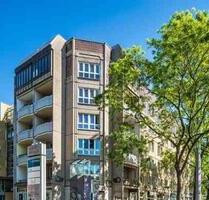 Praktische 2-Zimmer-Wohnung in zentraler Lage (WBS) - Dresden Neustadt