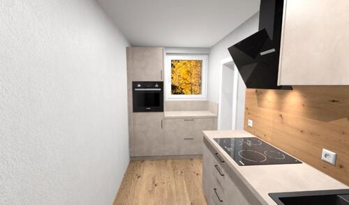 Foto - Etagenwohnung in Villingen-Schwenningen zur Miete