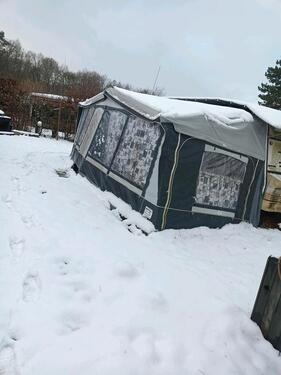Foto - Wohnanhänger Parzelle Campingplatz Irenensee