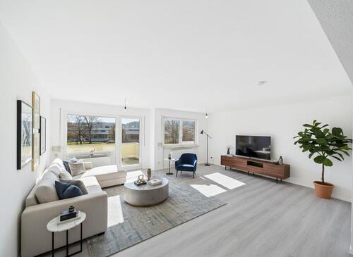 Foto - 4.5 Zimmer Maisonettenwohnung zur Miete in Leinfelden-Echterdingen