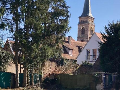Foto - Neubau im Herzen von Schwabach - Balkon - Aufzug - Stellplatz