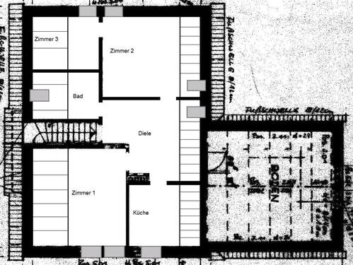 Foto - Wohnung zu vermieten - 850,00&nbsp;EUR Kaltmiete, ca.&nbsp; 75,00&nbsp;m&sup2;