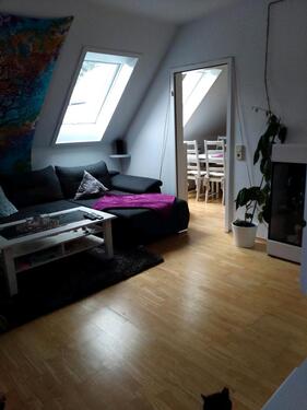 Foto - 2.5 Zimmer Dachgeschoßwohnung in Embsen