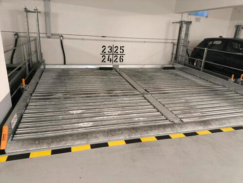 Foto - Stellplatz in Tiefgarage - 90,00&nbsp;EUR Miete,