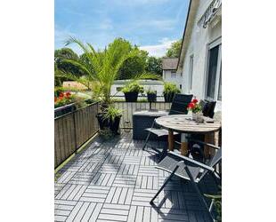 Sehr gepflegte Maisonette-Wohnung mit Garten & Garage - Rastatt