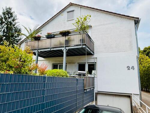 Foto - 4 Zimmer Maisonettenwohnung in Rastatt