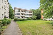 Foto - Provisionsfrei: 3-Zimmer Wohnung am Heidbergsee -- bezugsfertig