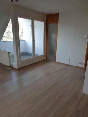 Foto - Große Appartementwohnung TG Balkon vermietet