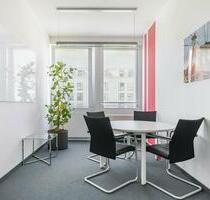 Großraumbüros für 10 Personen in Regus Neue Messe Riem - München Bogenhausen