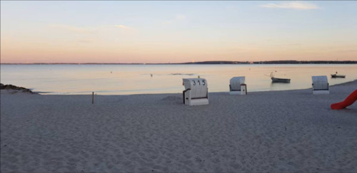 Foto - Ferienwohnung Meer in Sicht - Studio mit Terrasse,250m zum Strand