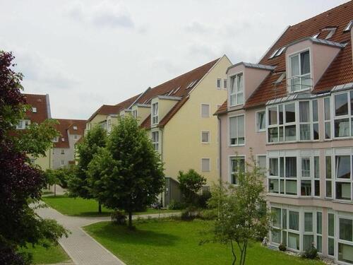 Foto - 2 Zimmer Wohnung in Nittendorf ab 01.10.2025