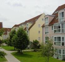 2 Zimmer Wohnung in Nittendorf ab 01.10.2025