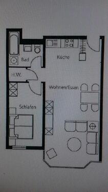 Foto - Etagenwohnung zur Miete in Nittendorf