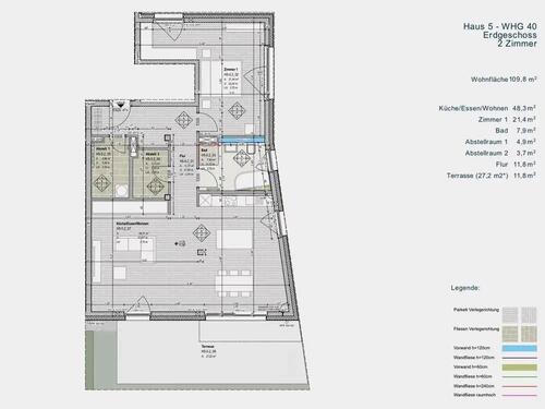 Foto - Etagenwohnung zur Miete in Markkleeberg