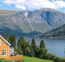 Ferienhaus Olden Norwegen 28.03-04.04 - Stuhr