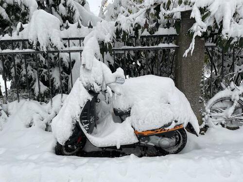 Foto - Garagenstellplatz für Zweirad - 39,00 EUR Miete,