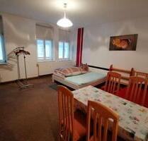 ruhige Einraumwohnung im Stadtzentrum - Rudolstadt